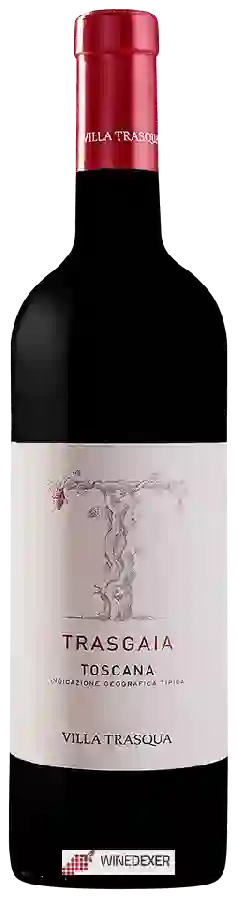 Weingut Villa Trasqua - Trasgaia Rosso di Toscana Weingut Villa Trasqua - Trasgaia Rosso di Toscana