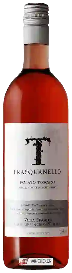 Weingut Villa Trasqua - Trasquanello Rosato di Toscana