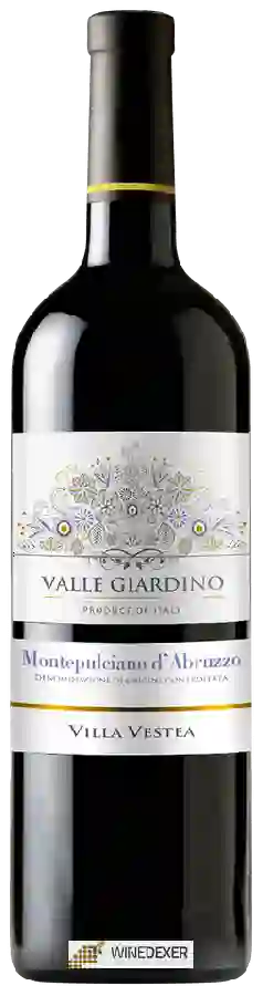 Weingut Villa Vestea - Valle Giardino Montepulciano d'Abruzzo Weingut Villa Vestea - Valle Giardino Montepulciano d'Abruzzo