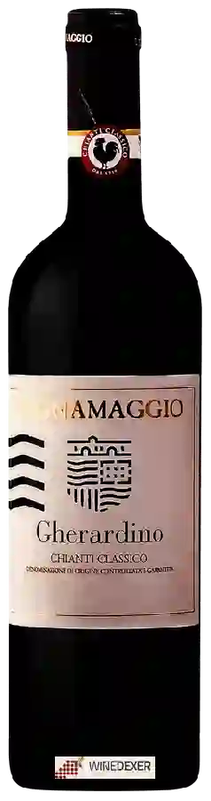 Weingut Vignamaggio - Gherardino Chianti Classico