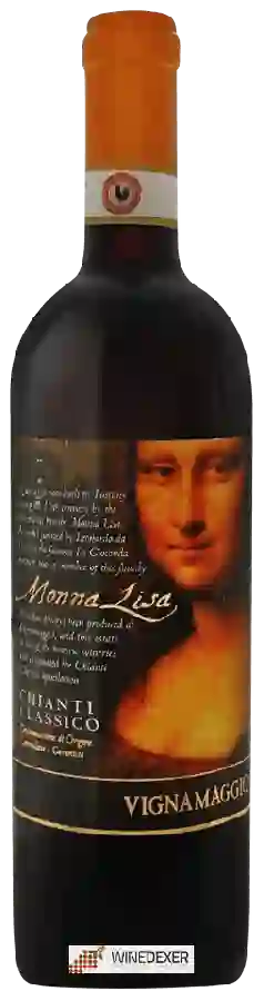 Weingut Vignamaggio - Monna Lisa Chianti Classico