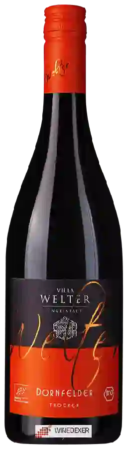 Weingut Villa Welter - Dornfelder Trocken Weingut Villa Welter - Dornfelder Trocken