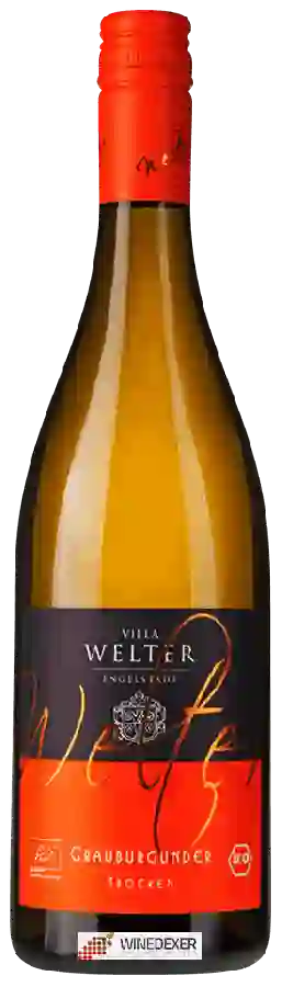 Weingut Villa Welter - Grauburgunder Trocken