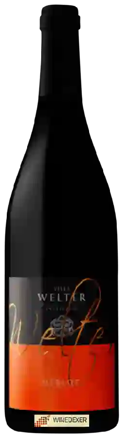 Weingut Villa Welter - Merlot Trocken
