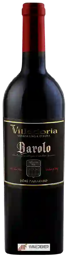 Weingut Villadoria - Barolo Sôrì Paradiso