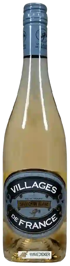 Weingut Villages de France - Sauvignon Blanc Weingut Villages de France - Sauvignon Blanc