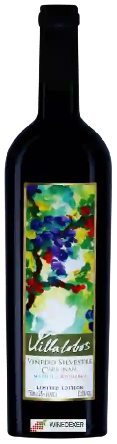Weingut Villalobos - Carignan Reserva Edición Limitada Viñedo Silvestre