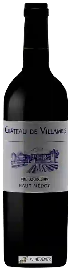 Château de Villambis - Haut-Médoc