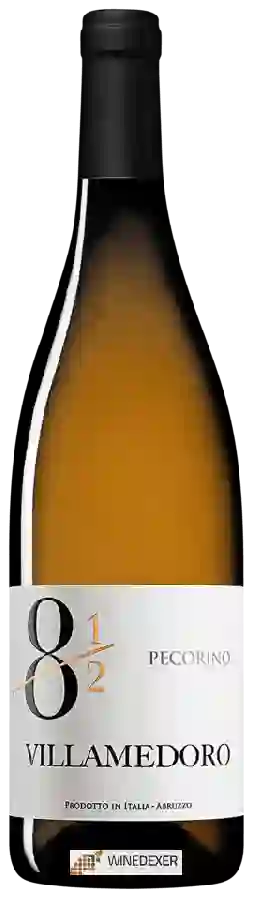Weingut Villamedoro - 8 1/2 Pecorino Weingut Villamedoro - 8 1/2 Pecorino