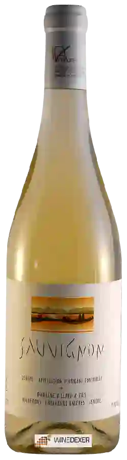 Weingut Villard & Fils - Savagnin Blanc Weingut Villard & Fils - Savagnin Blanc