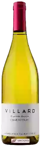 Weingut Villard - Expresi&oacuten Reserve Chardonnay