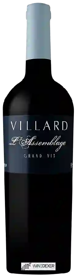 Weingut Villard - L'Assemblage Weingut Villard - L'Assemblage