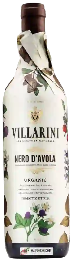 Weingut Villarini - Nero d'Avola Organic Weingut Villarini - Nero d'Avola Organic