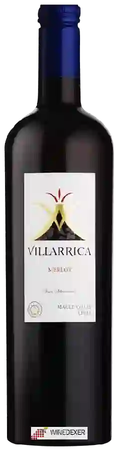Weingut Villarrica - Merlot Weingut Villarrica - Merlot