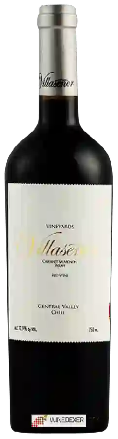 Weingut Villaseñor - Cabernet Sauvignon - Syrah