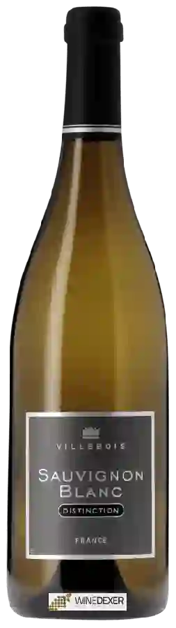 Weingut Villebois - Distinction Sauvignon Blanc Weingut Villebois - Distinction Sauvignon Blanc