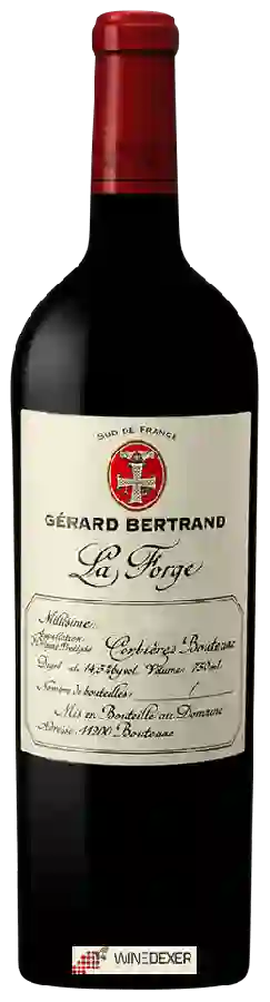 Domaine de Villemajou - La Forge Corbières Boutenac Domaine de Villemajou - La Forge Corbières Boutenac