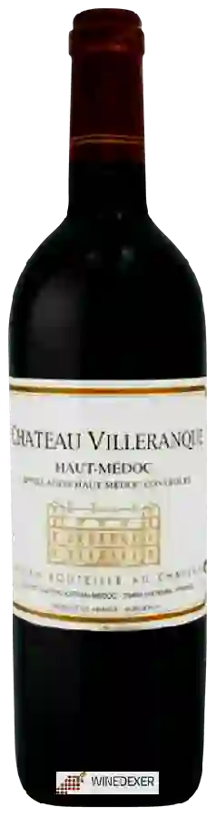 Château Villeranque - Haut-Médoc