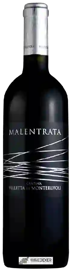 Weingut Villetta di Monterufoli - Malentrata Weingut Villetta di Monterufoli - Malentrata