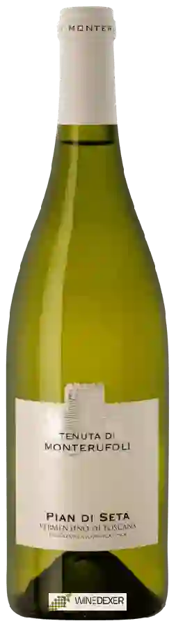 Weingut Villetta di Monterufoli - Pian di Seta Vermentino di Toscana Weingut Villetta di Monterufoli - Pian di Seta Vermentino di Toscana