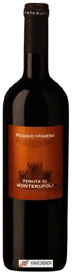 Weingut Villetta di Monterufoli - Poggio Miniera Rosso Weingut Villetta di Monterufoli - Poggio Miniera Rosso