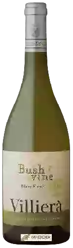 Weingut Villiera - Bush Vine Blanc Fumé (Sauvignon Blanc)