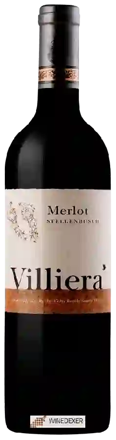Weingut Villiera - Merlot
