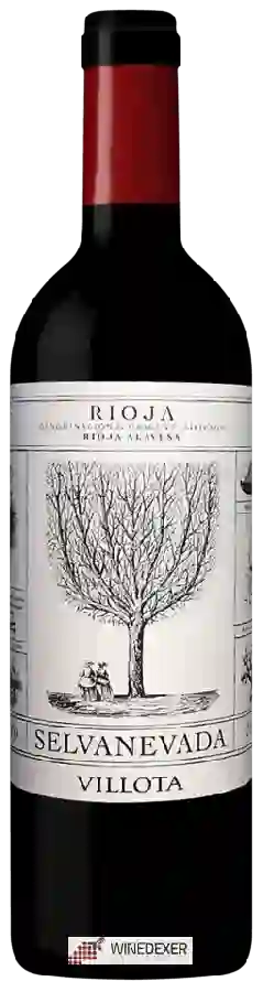 Weingut Villota - Selvanevada