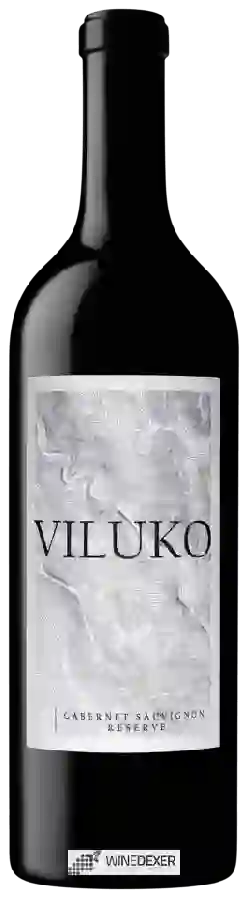 Weingut Viluko Vineyards - Reserve Cabernet Sauvignon Weingut Viluko Vineyards - Reserve Cabernet Sauvignon