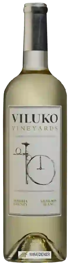 Weingut Viluko Vineyards - Sauvignon Blanc Weingut Viluko Vineyards - Sauvignon Blanc