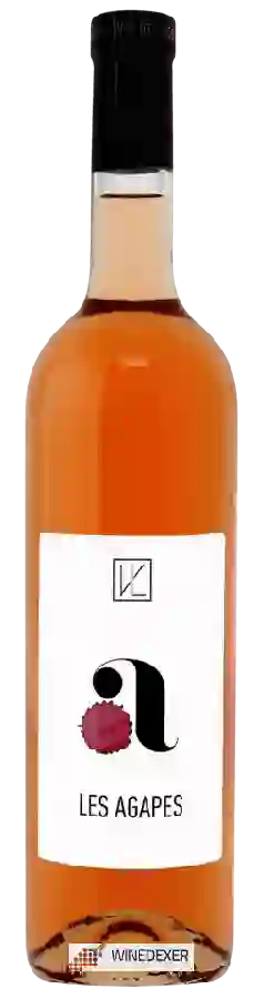 Weingut Vin de Liège - Les Agapes Weingut Vin de Liège - Les Agapes