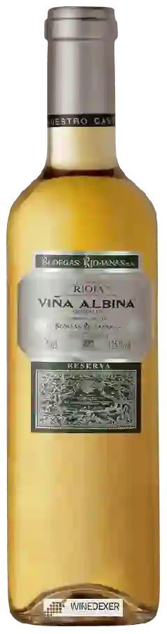 Weingut Viña Albina - Reserva Semidulce