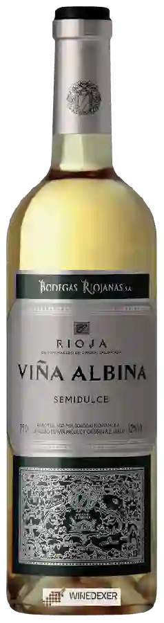 Weingut Viña Albina - Semidulce Weingut Viña Albina - Semidulce