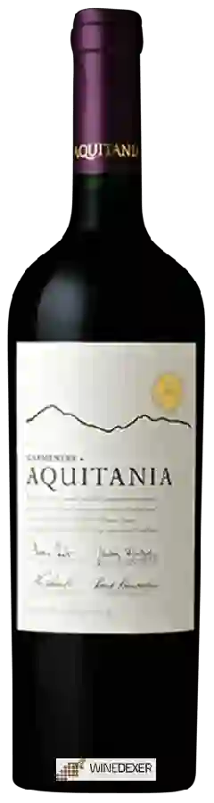 Weingut Viña Aquitania - Carmenere