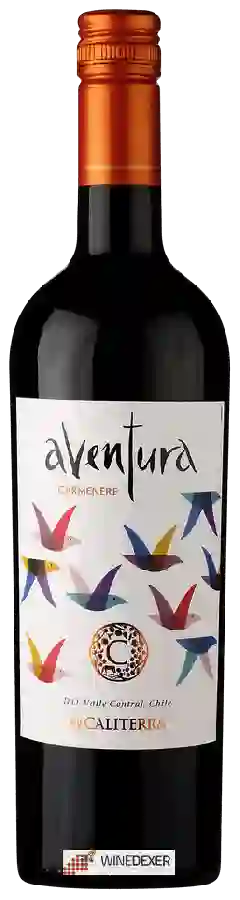 Weingut Caliterra - Aventura Carmenere Weingut Caliterra - Aventura Carmenere