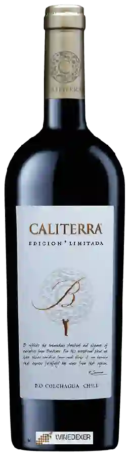 Weingut Caliterra - Edición Limitada B Weingut Caliterra - Edición Limitada B