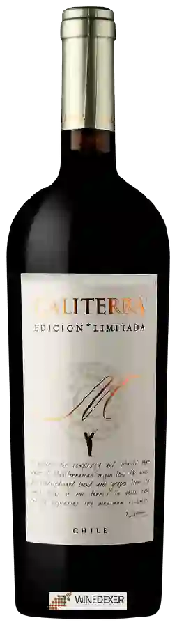Weingut Caliterra - Edición Limitada M
