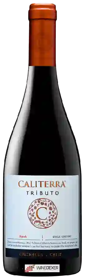 Weingut Caliterra - Tributo Syrah Weingut Caliterra - Tributo Syrah