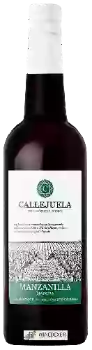 Weingut Callejuela - Manzanilla Madura
