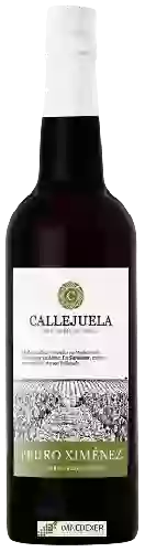 Weingut Callejuela - Pedro Ximénez