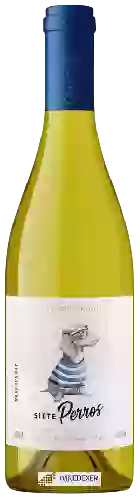 Weingut Viña Casalibre - Siete Perros Chardonnay