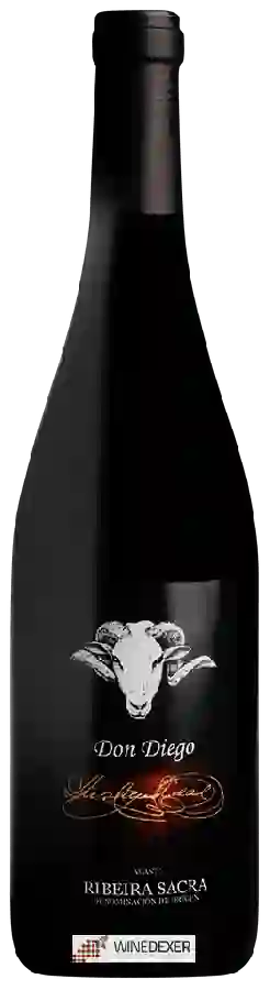 Weingut Viña Cazoga - Don Diego