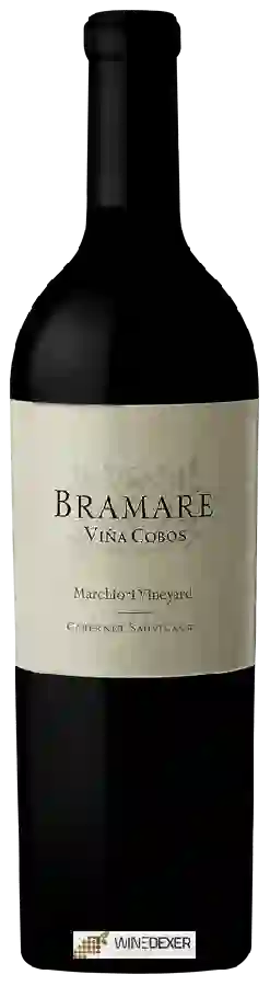 Weingut Viña Cobos - Bramare Marchiori Vineyard Cabernet Sauvignon Weingut Viña Cobos - Bramare Marchiori Vineyard Cabernet Sauvignon