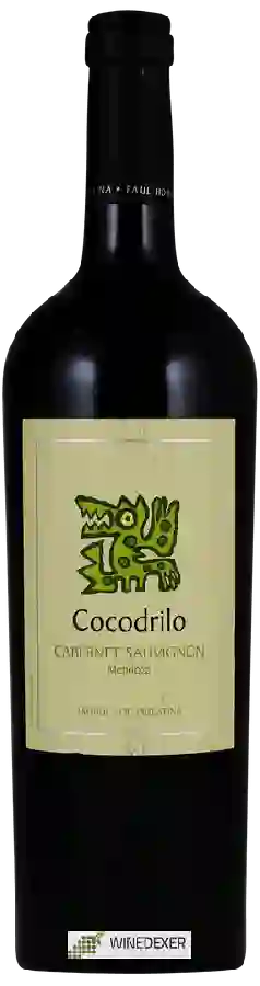 Weingut Viña Cobos - Cocodrilo Cabernet Sauvignon Weingut Viña Cobos - Cocodrilo Cabernet Sauvignon