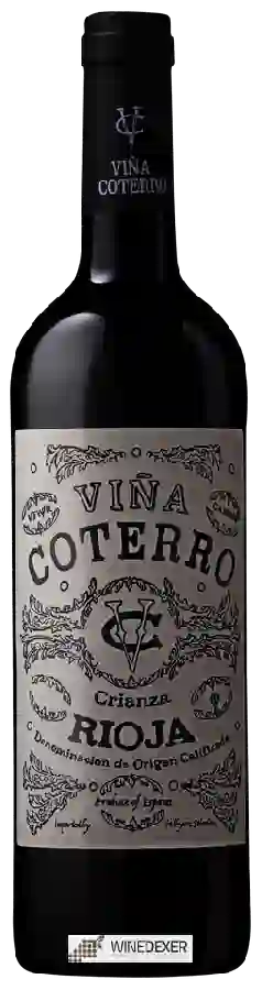 Weingut Viña Coterro - Rioja Crianza Weingut Viña Coterro - Rioja Crianza