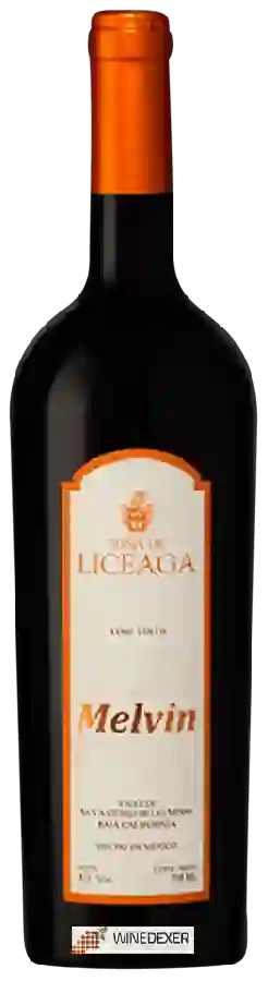 Weingut Viña de Liceaga - Melvin Weingut Viña de Liceaga - Melvin