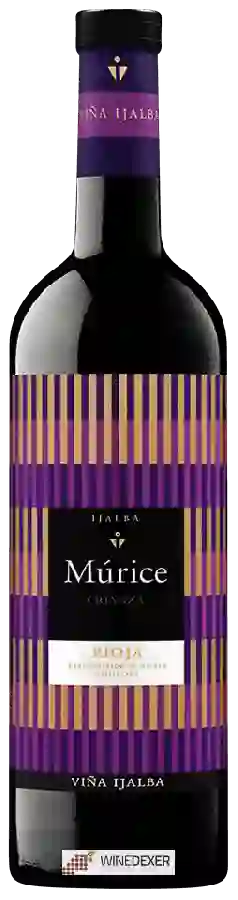 Weingut Viña Ijalba - Múrice Crianza