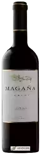 Weingut Magaña - Merlot Navarra