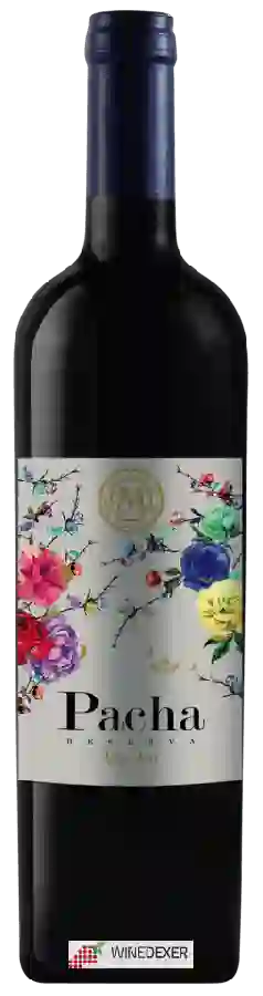 Weingut Viña Marty - Pacha Reserva Merlot Weingut Viña Marty - Pacha Reserva Merlot