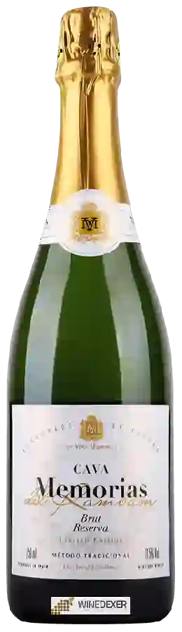 Weingut Viña Memorias - Memorias del Rambam - Cava Brut Reserva Weingut Viña Memorias - Memorias del Rambam - Cava Brut Reserva